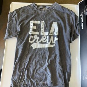 Comfort Colors Classic Gray Tee